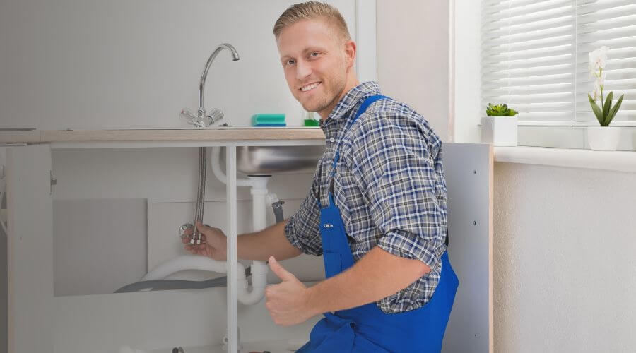 Professional Leak Detection in Trade, TN